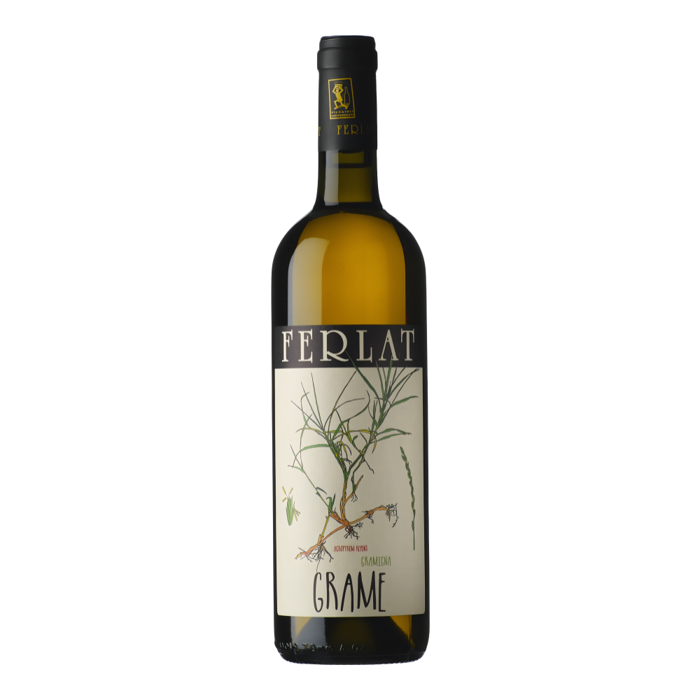 Silvano Ferlat, Grame 2018, Bottiglia 750 ml